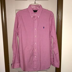 Polo Ralph Lauren button up
